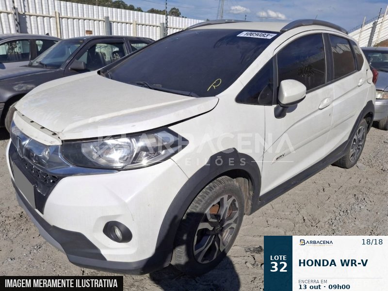HONDA WR-V 18/18