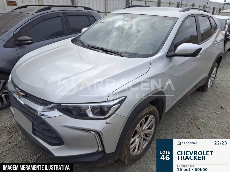 CHEVROLET TRACKER 22/23