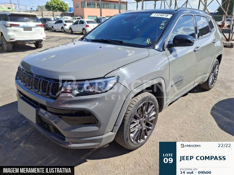 JEEP COMPASS 22/22