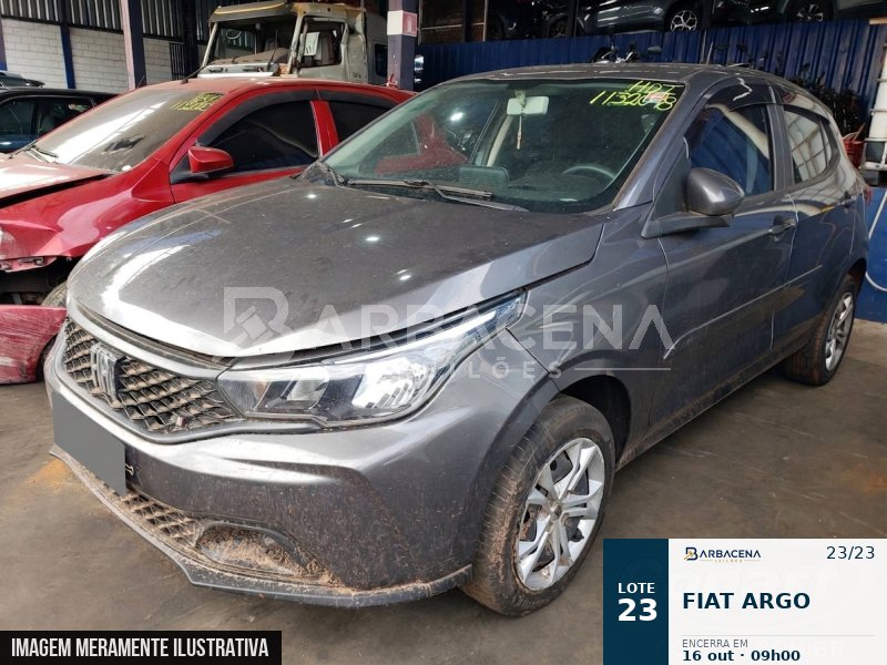 FIAT ARGO 23/23