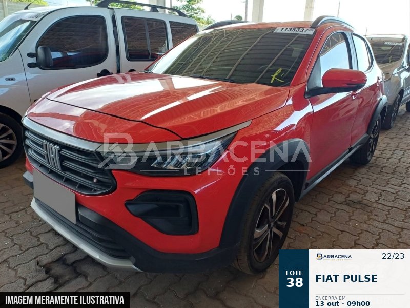 FIAT PULSE 22/23