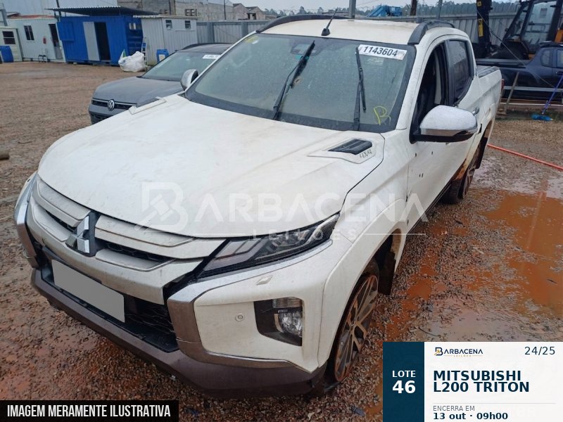 MITSUBISHI L200 TRITON 24/25