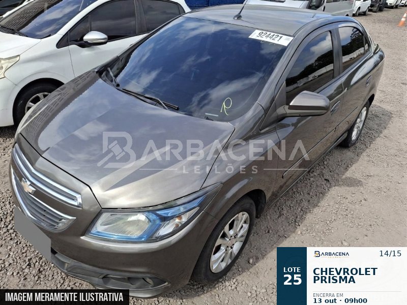 CHEVROLET PRISMA 14/15