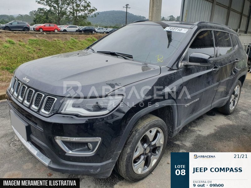 JEEP COMPASS 21/21