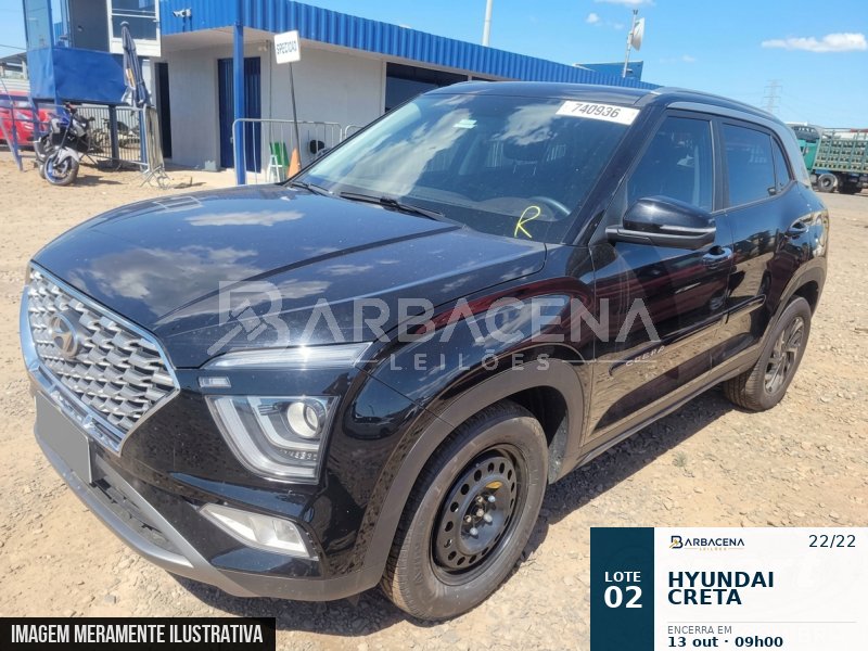 HYUNDAI CRETA 22/22