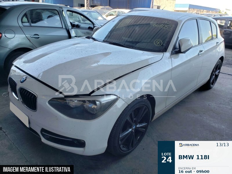 BMW 118I 13/13