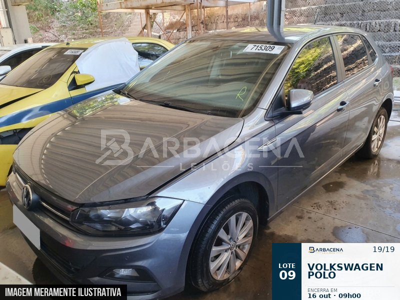 VOLKSWAGEN POLO 19/19