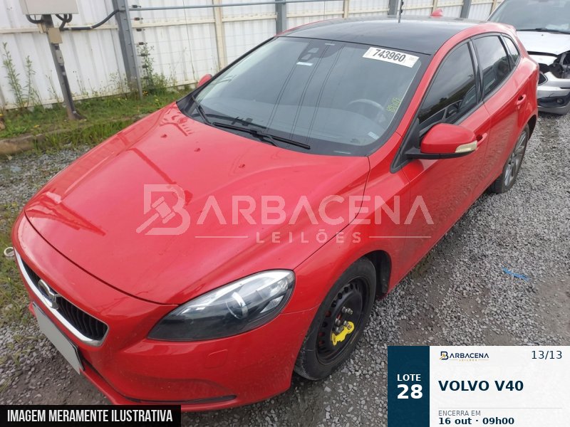VOLVO V40 13/13 