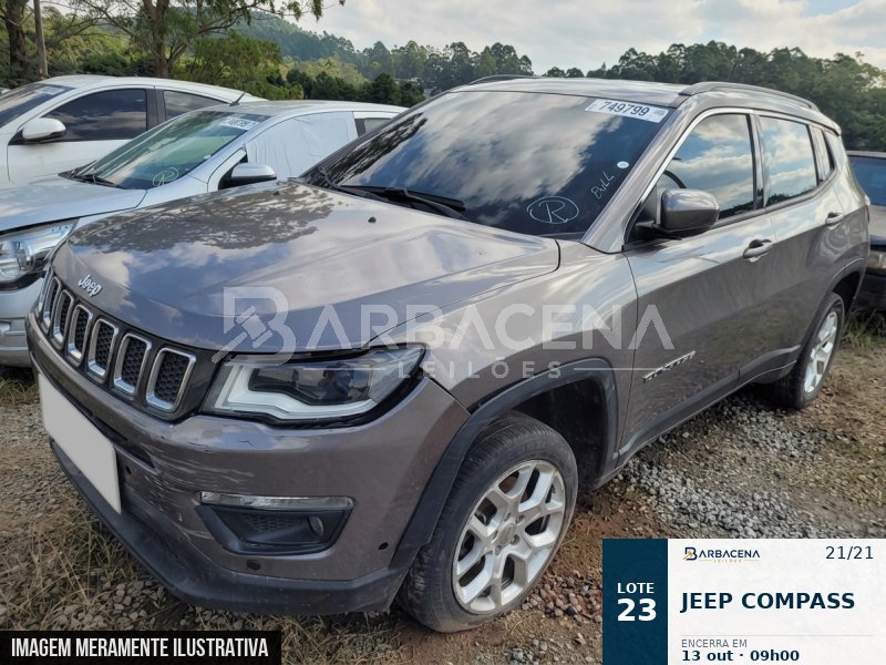 JEEP COMPASS 21/21