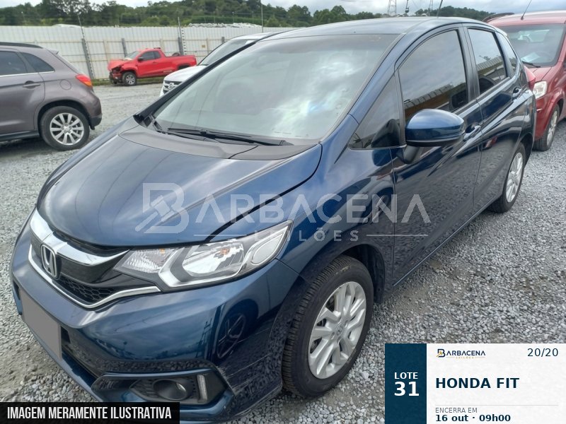 HONDA FIT 20/20