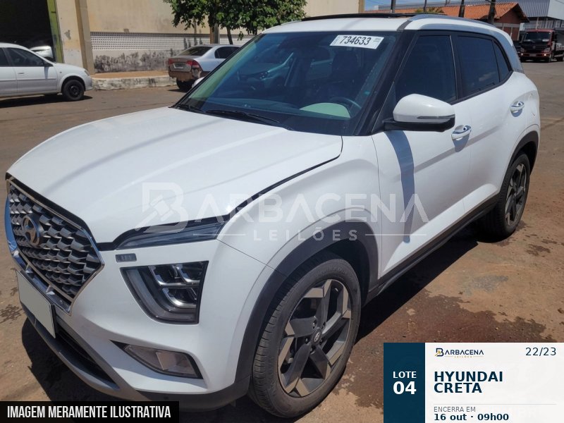 HYUNDAI CRETA 22/23 