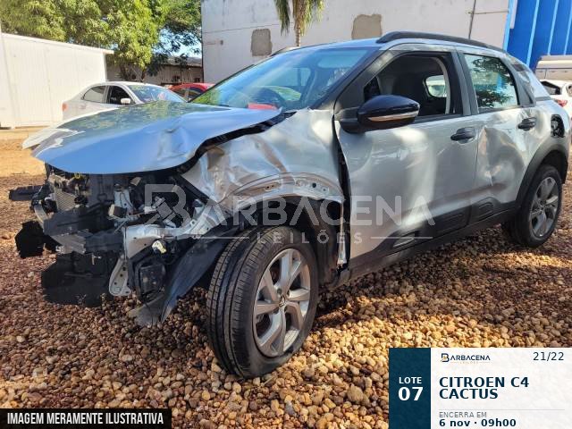 CITROEN C4 CACTUS 21/22