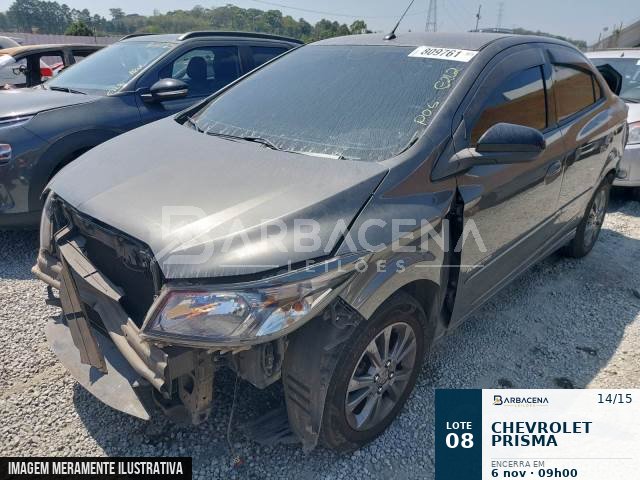 CHEVROLET PRISMA 14/15