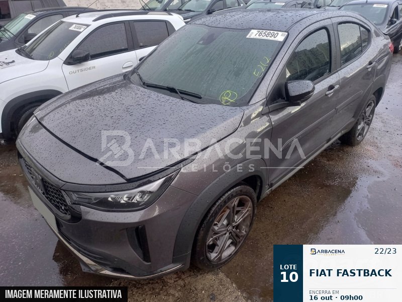 FIAT FASTBACK 22/23