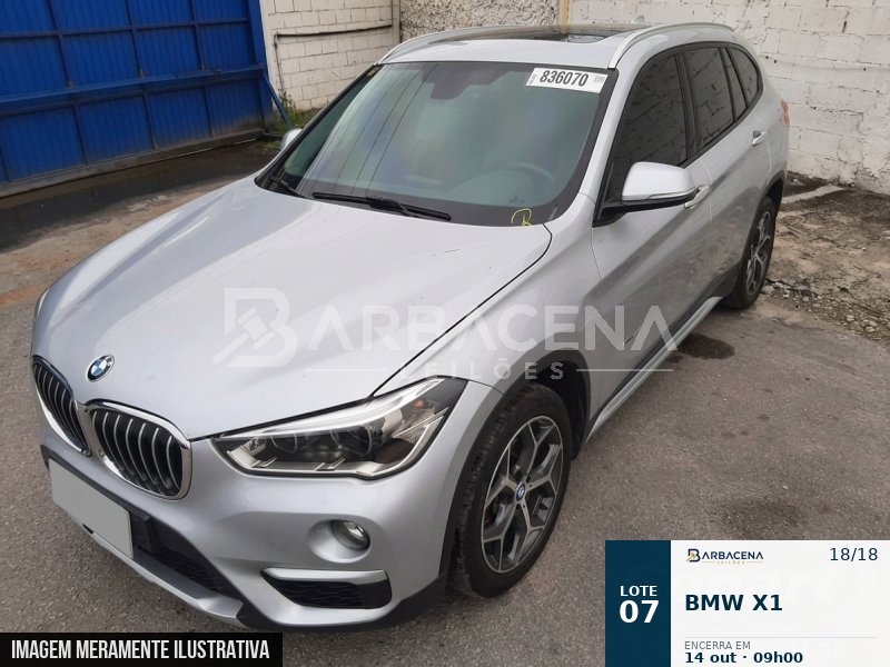 BMW X1 18/18