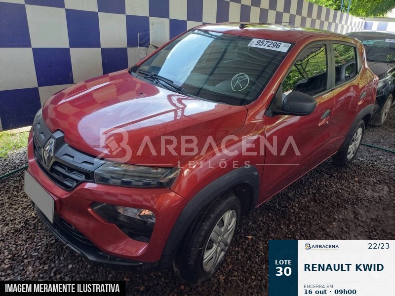 RENAULT KWID 22/23