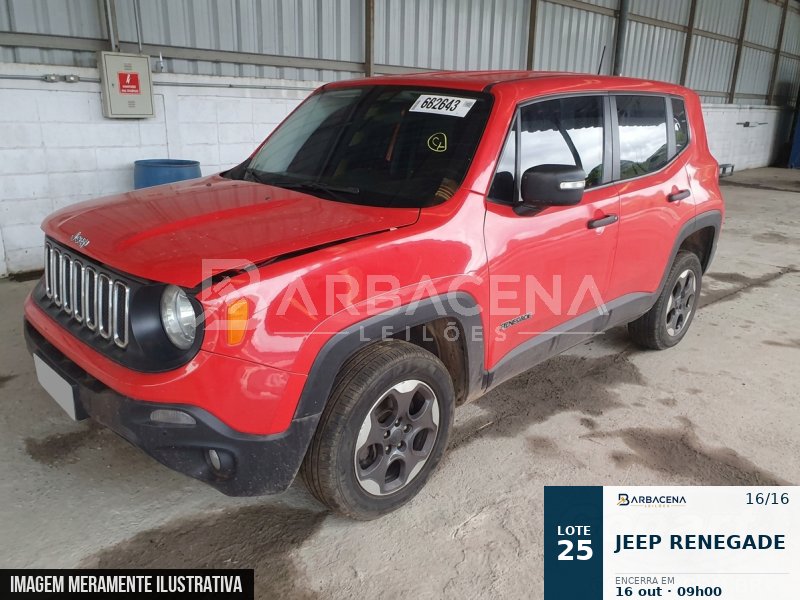 JEEP RENEGADE 16/16