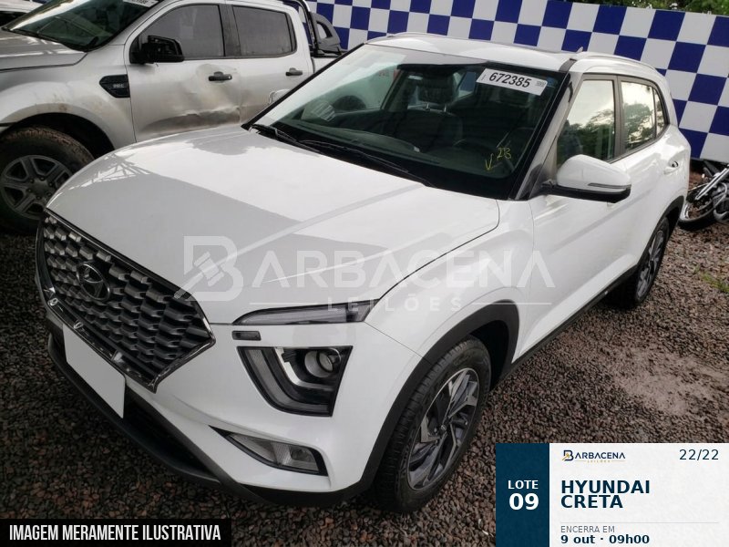 HYUNDAI CRETA 22/22