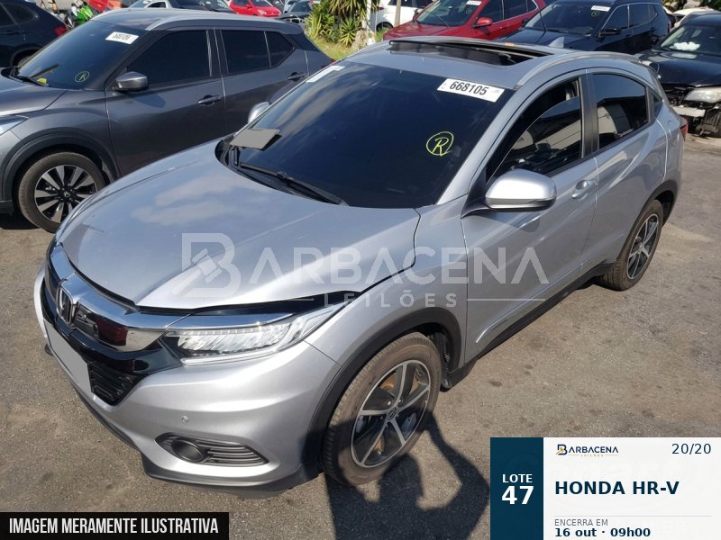 HONDA HR-V 20/20