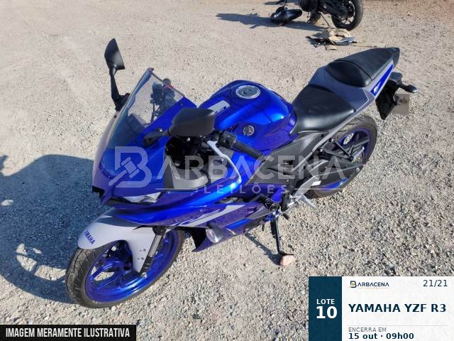 YAMAHA YZF R3 21/21