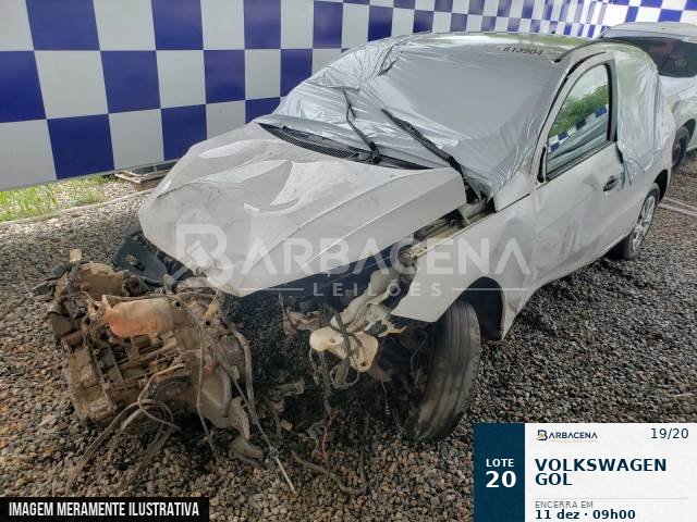 VOLKSWAGEN GOL 19/20