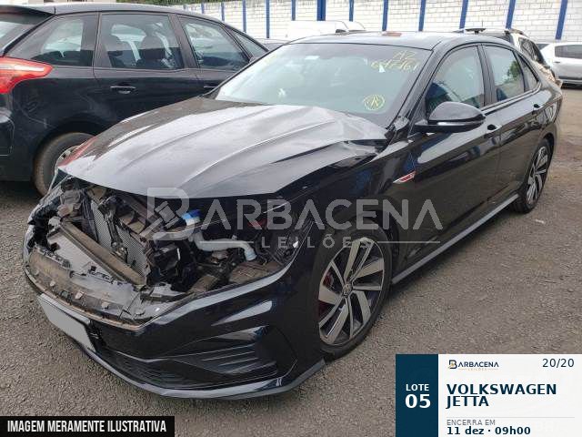 VOLKSWAGEN JETTA 20/20